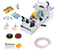 Machine De Polissage De Polisseur De Banc 750W Touret A Polir 10000 Tr/min