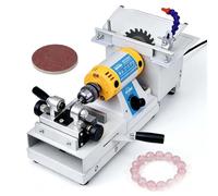 Machine De Polissage De Polisseur De Banc 750W Touret A Polir 10000 Tr/min