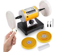 Machine de polissage de table – ponceuse de table compacte – 2000-7000 tours par minute – 200W