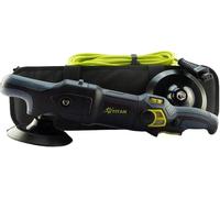 Machine de polissage rotative C, avec câble amovible – 1200 W, diamètre 125 et 150 mm