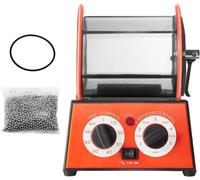 Machine de polissage rotative de 5 kg, idéale pour les bijoux et les pierres précieuses, machine de polissage de surface pour les travaux de bricolage
