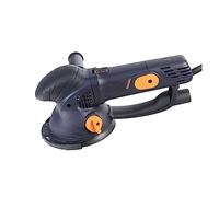 Machine de polissage voiture rotative 500W ponceuse orbitale aléatoire à double Mode excentrique engrenages électriques for outils travail du bois,Haute efficacité