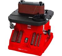 Machine de rectification pour bagues et axes, modèle OBS100A, 450 W, 230 V