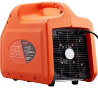 Machine de récupération de réfrigérant 1 HP - Machine de récupération de climatisation portable à double cylindre avec protection haute pression 220-240 V 50 Hz Machine de récupération CVC pour réfrig