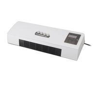 Machine de Refroidissement et de Chauffage électrique, élément Chauffant PTC à Large Couverture, Chauffage Mural et Combinaison de Refroidisseur, Puissance 2000 W pour Chambre à