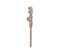 Machine de remplissage Anti-goutte, d'eau, dispositif buse, pièce rechange liquide, 14MM, pièces alimentaire(Dn15-27 20 to 13mm)