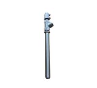 Machine de remplissage Anti-goutte, d'eau, dispositif buse, pièce rechange liquide, pièces 14MM(Dn15-27 18mm L200mm,0.5 Inch)