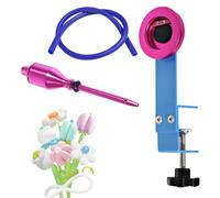 Machine de remplissage de ballons - Outil pour étendre les ballons 20 x 6,5 x 19,5 cm avec outils pour attacher les ballons | Outil d'expansion pour le remplissage de ballons