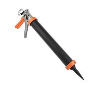 Machine de remplissage de cartouches, antidérapante, anti-fuite, grande | Arrêt automatique - Pistolet à mastic lourd - Distributeur de colle - Installation de carrelage de construction, mastic