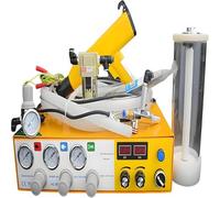 Machine de Revêtement en Poudre Électrostatique - Pulvérisation Avancée pour Revêtement Uniforme, Haute Efficacité et Finition Durable Pro pour Automobile, Métal, DIY