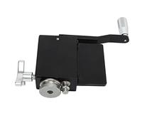 Machine de Rouleau de Forme de Perle de Tuyau, Outil de Perlage de Tubes pour Tuyauterie L'admission et de Refroidisseur Intermédiaire, pour tubes en Aluminium, Acier(1 mm) de 5/8" et Plus
