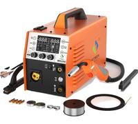 Machine de soudage, 6 en 1 fonctionnalité, facile à utiliser, Avec lampe de poche 17V