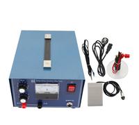 Machine de soudage par impulsions pour bijoux, puissance 500W, courant de sortie 30A, 220V