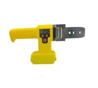 Machine de soudage de tuyau portable 20 V pour tubes en plastique PPR PE PP, douille pour soudeur à fusion avec tailles de 20 mm, 25 mm, 32 mm, chauffage de tuyau électrique pour outil de fusion