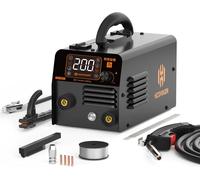Machine de soudage, fonctionnalité 3 en 1, panneau deconvivial, HVM200