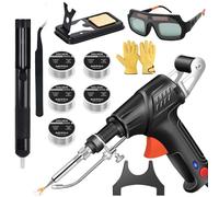 Machine de soudage laser portable, machine de soudage laser 4 en 1, machine de soudage laser manuelle 4 en 1 pour métal, avec 8 bobines de fil d'étain, soudure, dérouillage, découpe, aucun polissage