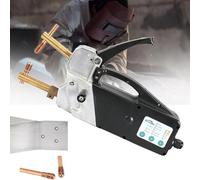 Machine de soudage par points automatique, machine de soudage par points portable, soudeuse par points électrique double face, outil de réparation de tôle 2,0 + 2,0 mm
