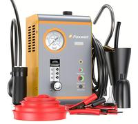 Machine de test d'étanchéité - Détecteur de fuites - Testeur de systèmes d'air et de vide - Détecteur de fuites - Générateur de fumée