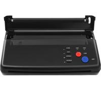Machine de transfert de tatouage au pochoir - Thermocopieur/imprimante - A4 - balayage CIS - TPH - 100-240 V - prise UE - Poste de travail