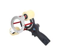Machine d'enrouleur de bobine, Machine à enrouler le ruban de climatisation WK-600, outils électriques for enrouler les tuyaux de climatisation, enveloppe de tuyau d'isolation for climatiseur 12V pour