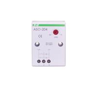 Machine d'escalier 16A 1Z 0,5-10min IP65 ASO-204