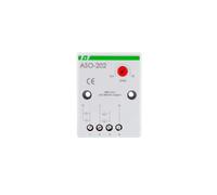 Machine d'escalier avec antiblocage 16A 0,5-10min 230V AC ASO-202