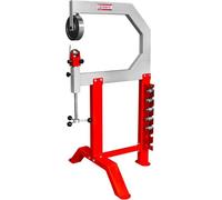 Machine d'étirage de rouleaux Holzmann