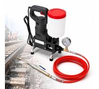 Machine d'injection à haute pression, machine d'arrêt fuite sous pression | Engrenages améliorés résistants à l'usure, efficacité de construction élevée