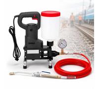Machine d'injection à haute pression, pompe d'arrêt de fuite | Boîtier de roulement haute pression, utilisation à long terme sans déformation