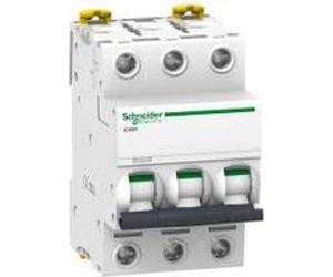 Machine d'installation électrique Schneider 3p C10