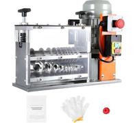 Machine électrique à couper les câbles 750 W - 1,5-32 mm - Avec bord de coupe en biais