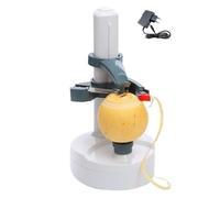 Machine électrique à éplucher les pommes de terre Gadgets culinaires | Éplucheur à fruits, légumes, pommes de terre Pour Poire Oignon Orange Maison Appartement Pique-nique