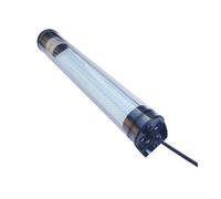 Machine fluorescente étanche antidéflagrante, lampe de travail, éclairage Led, lampe fluorescente, traitement IP65(10W 350mm,110v 230VAC)