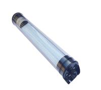 Machine fluorescente étanche antidéflagrante, lampe de travail, éclairage Led, traitement de lampe fluorescente(24W 670mm,110v 230VAC)