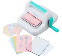 Machine manuelle à découper et à gaufrer 160mm unsthandwerk Scrapbooking