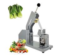 Machine manuelle de cerclage de légumes pour le regroupement de produits frais avec réglage de la hauteur et du contrôle d'étanchéité pour l'emballage de supermarché et de ferme