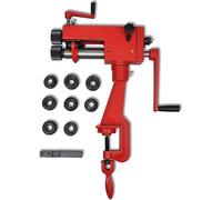 Machine manuelle de sertissage, 24 kg, référence 141316