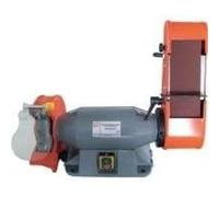 Machine ponceuse à bande combinée, 900 W, 200 mm, modèle DSM 100200B, référence H040200009