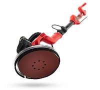 Machine ponceuse murale électrique - 1800 W - Ø225 mm - Avec système d'aspiration des poussières