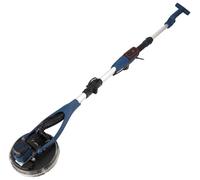 Machine ponceuse pour plaques de plâtre, modèle girafe, 500 W, 900-2100 tr/min, moteur sans balais, légère