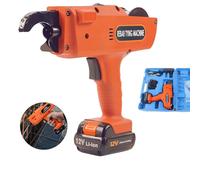 Machine portable à ligaturer les armatures, batterie 12V 4500mAh, ligature rapide des fils, 275 mm * 65 mm * 240 mm