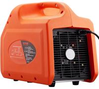Machine portable de récupération de réfrigérant 3/4 HP - Machine de récupération de climatisation avec protection haute pression 220-240 V 60 Hz Machine de récupération CVC pour réfrigérant liquide va