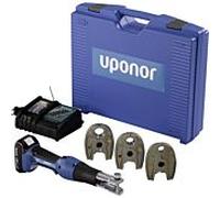 Machine sans fil Uponor S-Press 1083594 avec mâchoires KSPO 16/20/25