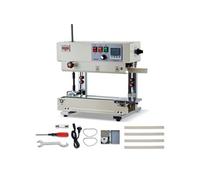 Machine Sceller Continu Scelleuse Bande Verticale Largeur Scellage 6-12 mm