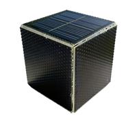 Machine sonore | Générateur de bruit pour cour à énergie solaire | Machine son chevalet - Pour agriculteurs, jardins, parterres, vergers, serres, fermes, pépinières, cours, parcs