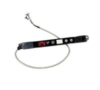 Machine suspendue froide de climatiseur 30565056 panneau d'affichage panneau lumineux récepteur de télécommande D5183Z