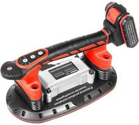Machine vibrante électrique pour la pose de carrelage – Outil de pose de carrelage haute performance avec moteur vibrant, design léger et durable pour les revêtements de sol et de murs, facile à utili