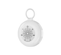 Machines sonores portables Machines à bruit blanc 22 Son apaisant et veilleuse 3 minuteries de sommeil pour dormir Relaxation Bruit portable pour bébé
