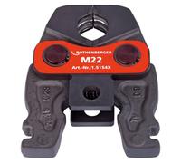 ROTHENBERGER Set standard, >B< MaxiPro, 1/4-1.1/8" - 015154X