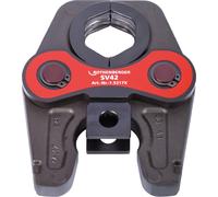 Mâchoire à sertir Rothenberger Standard M 42 mm Système V / SV Métal / Métal non ferreux - 015217X